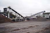 时产700-1000吨石英砂造沙机